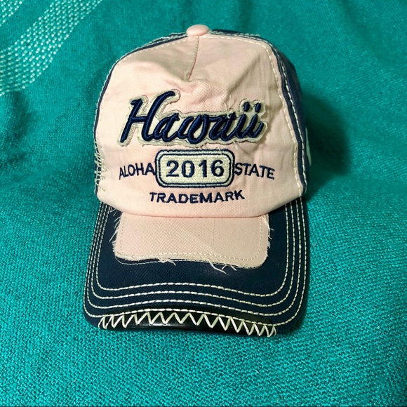 Hawaii Hat - Picture 1 of 6